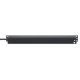 Intellinet Unité de distribution d'alimentation (PDU) 19" 1U à 8 prises EU, avec interrupteur marche/arrêt, montage horizontal, 16 A, prises EU CEE 7/3, câble d'alimentation 2 m, sortie, montage en rack, garantie trois ans