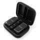 RØDE Wireless Micro Noir Microphone à clipser RØDE Wireless Micro Noir Microphone à clipser