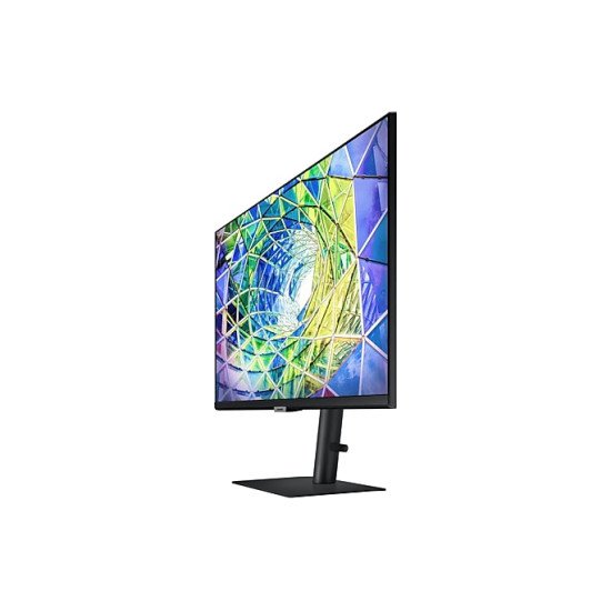 Samsung ViewFinity LS27A800UNPXEN écran PC 68,6 cm (27") 3840 x 2160 pixels 4K Ultra HD Noir