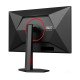 AOC G4 Q27G4ZR écran PC 68,6 cm (27") 2560 x 1440 pixels Quad HD LED Noir, Rouge AOC G4 Q27G4ZR écran PC 68,6 cm (27") 2560 x 1440 pixels Quad HD LED Noir, Rouge