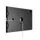 Compulocks 209SWLB support antivol pour tablettes 27,7 cm (10.9") Noir