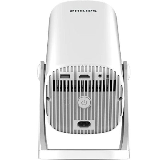 Philips NeoPix 250 Smart Projecteur à focale courte 250 ANSI lumens LCD 1080p (1920x1080) Blanc