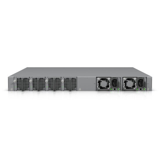 Ubiquiti UniFi ECS-24-POE commutateur réseau Géré L2/L3 10G Ethernet (100/1000/10000) Connexion Ethernet POE 1U Gris Ubiquiti UniFi ECS-24-POE commutateur réseau Géré L2/L3 10G Ethernet (100/1000/10000) Connexion Ethernet POE 1U Gris