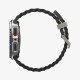 Spigen Bezel Tune Pro Couverture Noir Polycarbonate (PC), Acier inoxydable
