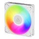 ARCTIC P14 Pro A-RGB Boitier PC Ventilateur 14 cm Blanc 1 pièce(s)