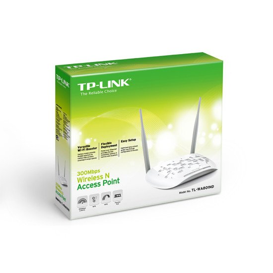 TP-LINK TL-WA801ND point d'accès réseaux sans fil