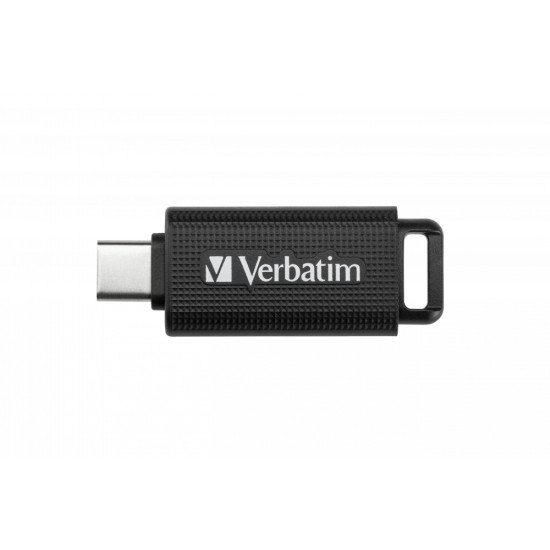 Verbatim Store 'n' Go lecteur USB flash 32 Go USB Type-C 3.2 Gen 1 (3.1 Gen 1) Noir