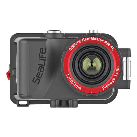 SeaLife RM-4K Appareil-photo compact 14 MP CMOS Noir