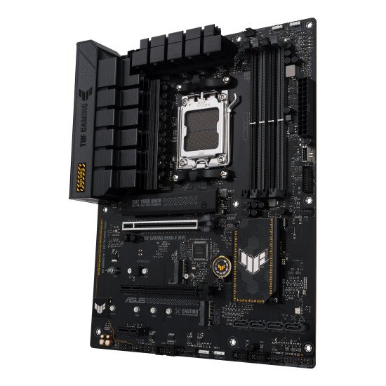 ASUS TUF GAMING B650-E WIFI AMD B650 Emplacement AM5 ATX ASUS TUF GAMING B650-E WIFI AMD B650 Emplacement AM5 ATX