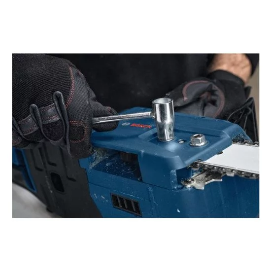 Bosch GKE 18V-40 Professional Noir, Bleu, Rouge Bosch GKE 18V-40 Professional Noir, Bleu, Rouge