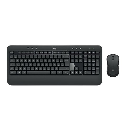 Logitech MK540 clavier sans fil AZERTY BE