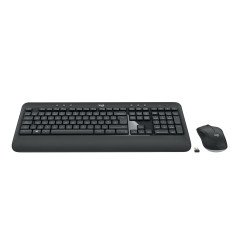 Logitech Advanced MK540 clavier Souris incluse Universel RF sans fil Hébreu Noir, Blanc Logitech Advanced MK540 clavier Souris incluse Universel RF sans fil Hébreu Noir, Blanc