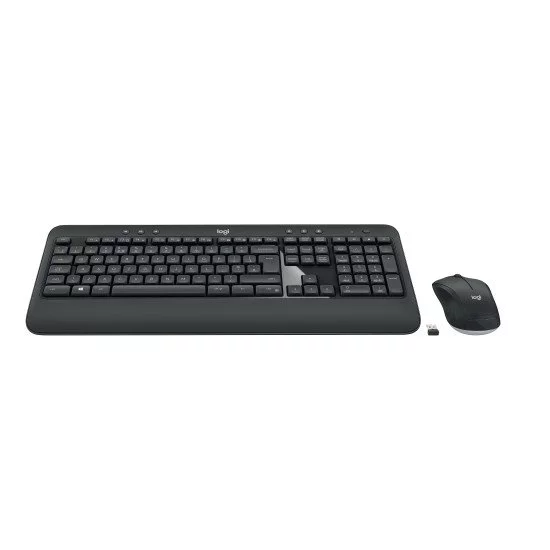 Logitech MK540 Advanced clavier sans fil AZERTY FR Logitech MK540 Advanced clavier sans fil AZERTY FR