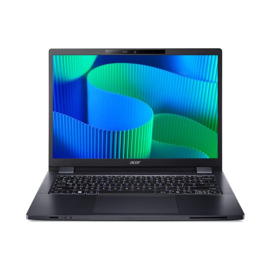 Acer TravelMate P4 TMP414-42-TCO-R86F AMD Ryzen™ 3 Ordinateur portable 35,6 cm (14") WUXGA 16 Go 512 Go SSD Wi-Fi 6E (802.11ax) Windows 11 Pro Bleu