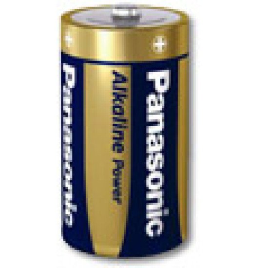 Panasonic 1x2 LR20APB Batterie à usage unique Alcaline