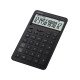 Casio JW-200DQ calculatrice Bureau Calculatrice basique Noir