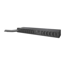 APC AP9571A unité de distribution d'énergie Gris APC AP9571A unité de distribution d'énergie Gris