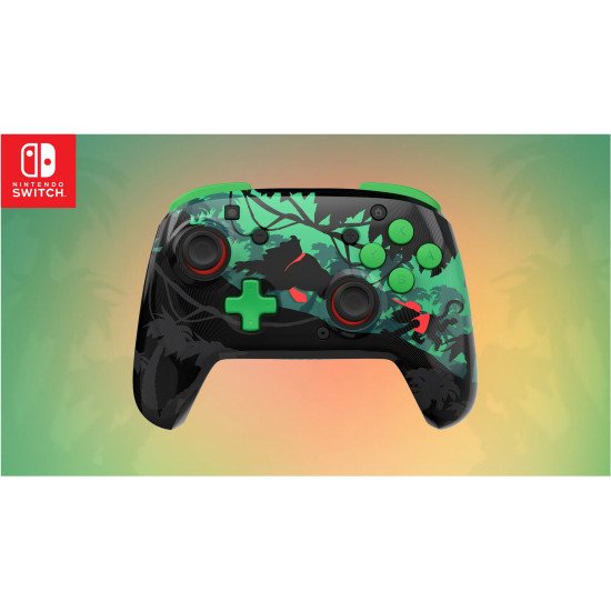 Turtle Beach Manette sans fil Rematch - Nintendo Switch Donkey Kong Turtle Beach Manette sans fil Rematch - Nintendo Switch Donkey Kong