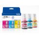 Brother BTD180CLVAL Bouteilles d'encre couleur multipack | 3 couleurs Brother BTD180CLVAL Bouteilles d'encre couleur multipack | 3 couleurs