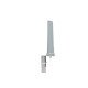 Poynting OMNI-707 antenne Antenne omni-directionnelle Type-N 5,5 dBi Poynting OMNI-707 antenne Antenne omni-directionnelle Type-N 5,5 dBi