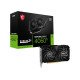 MSI GEFORCE RTX 4060 TI VENTUS 2X BLACK 16G OC carte graphique NVIDIA 16 Go GDDR6