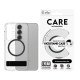 PanzerGlass CARE by ® Feature Case Transparent w. Black Kickstand & Qi Compatible Samsung Galaxy S25 coque de protection pour téléphones portables Housse PanzerGlass CARE by ® Feature Case Transparent w. Black Kickstand & Qi Compatible Samsung Galaxy S25 coque de protection pour téléphones portables Housse