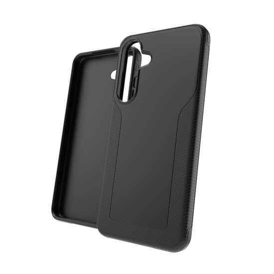 ZAGG Luxe coque de protection pour téléphones portables 17 cm (6.7") Housse Noir ZAGG Luxe coque de protection pour téléphones portables 17 cm (6.7") Housse Noir