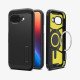 Spigen Tough Armor AI (MagFit) coque de protection pour téléphones portables 16 cm (6.3") Housse Noir Spigen Tough Armor AI (MagFit) coque de protection pour téléphones portables 16 cm (6.3") Housse Noir