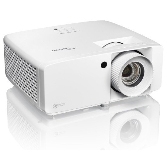 Optoma UHZ35 Projecteur à focale standard 3500 ANSI lumens DLP UHD 4K (3840x2160) Compatibilité 3D Blanc