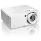 Optoma UHZ35 Projecteur à focale standard 3500 ANSI lumens DLP UHD 4K (3840x2160) Compatibilité 3D Blanc
