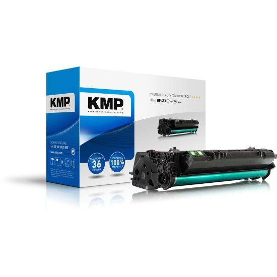 KMP H-T80 Cartouche de toner 1 pièce(s) Noir