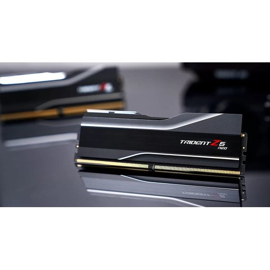 G.Skill Trident Z5 Neo F5-6000J3636F16GX2-TZ5N module de mémoire 32 Go 2 x 16 Go DDR5 288-pin DIMM