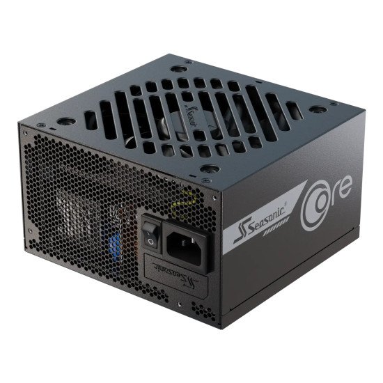 Seasonic CORE GC-750 ATX 3.1 unité d'alimentation d'énergie 750 W 24-pin ATX Noir