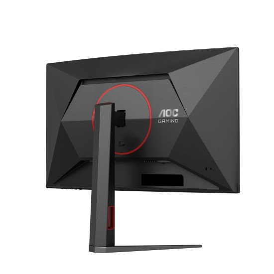 AOC G4 Gaming écran PC 68,6 cm (27") 2560 x 1440 pixels Quad HD LED Noir, Rouge