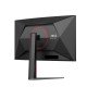 AOC G4 Gaming écran PC 68,6 cm (27") 2560 x 1440 pixels Quad HD LED Noir, Rouge