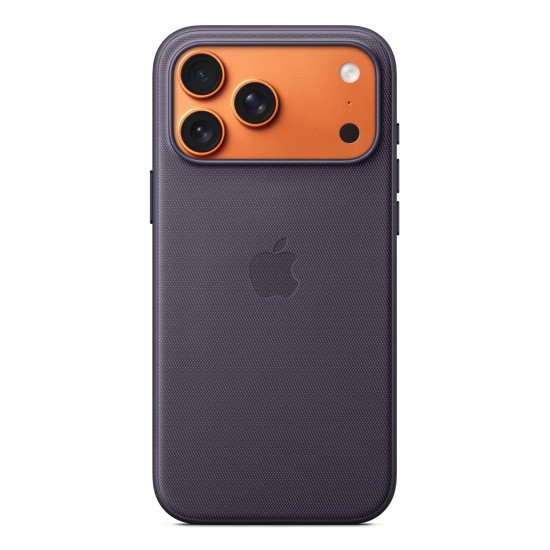Apple MGFA4ZM/A coque de protection pour téléphones portables 17,5 cm (6.9") Housse Violet