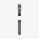 Spigen Nano Pop Bande Noir Silicone