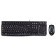 Logitech LGT-MK120-US QWERTY