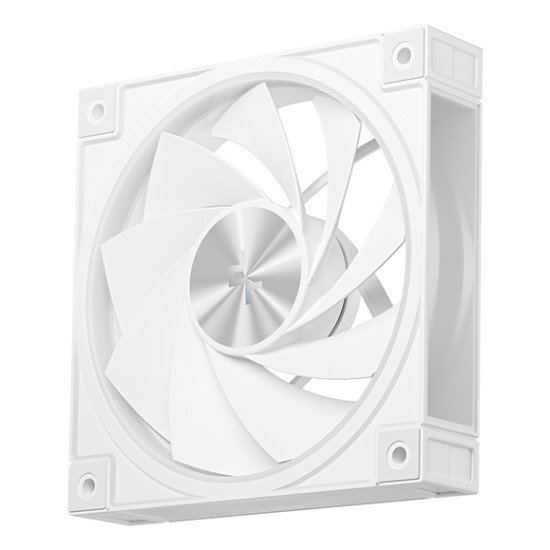 DeepCool CG580 4F V2 Midi Tower Blanc
