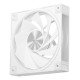 DeepCool CG580 4F V2 Midi Tower Blanc