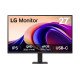 LG 27'' QHD Monitor écran PC 68,6 cm (27") 2560 x 1440 pixels Quad HD Noir LG 27'' QHD Monitor écran PC 68,6 cm (27") 2560 x 1440 pixels Quad HD Noir