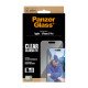 PanzerGlass ® Screen Protector iPhone 17 Pro | Classic Fit w. EasyAligner Protection d'écran transparent Apple 1 pièce(s)
