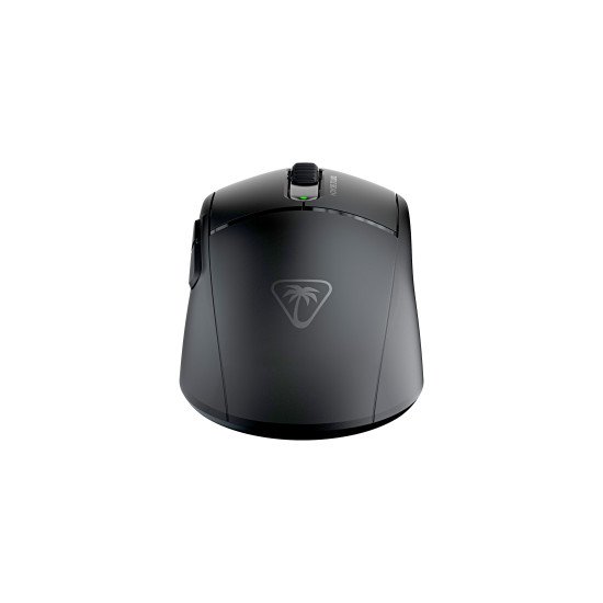 Turtle Beach Burst II Air - Souris gaming sans fil 2,4 GHz : ultralégère avec 47 g, touches optiques, symétrique, capteur optique 26 000 PPP, Bluetooth, autonomie 120 heures, câble USB-C Noir Turtle Beach Burst II Air - Souris gaming sans fil 2,4 GHz : ultralégère avec 47 g, touches optiques, symétrique, capteur optique 26 000 PPP, Bluetooth, autonomie 120 heures, câble USB-C Noir