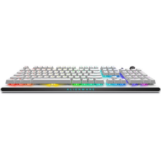 Alienware AW920K clavier RF sans fil Blanc