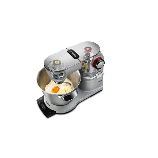 Bosch MUM9BX5S65 robot de cuisine 1500 W 5,5 L Acier inoxydable