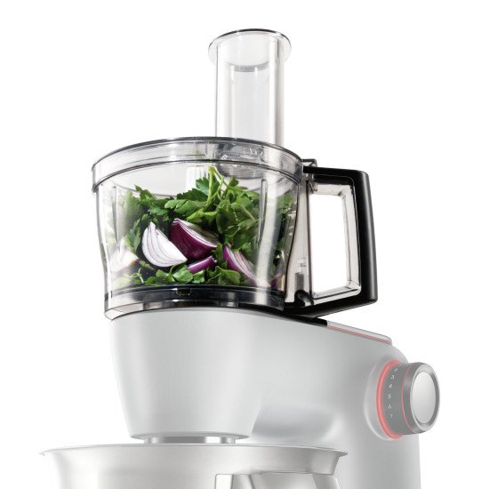 Bosch MUM9BX5S65 robot de cuisine 1500 W 5,5 L Acier inoxydable
