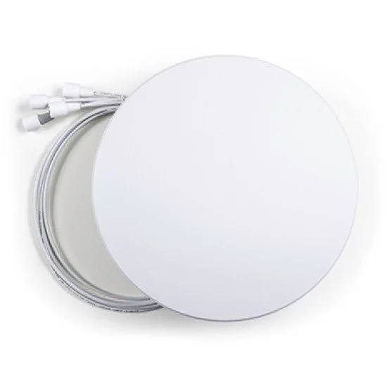 Cisco Meraki MA-ANT-3-C6 antenne 4,9 dBi Antenne omni-directionnelle RP-TNC Cisco Meraki MA-ANT-3-C6 antenne 4,9 dBi Antenne omni-directionnelle RP-TNC