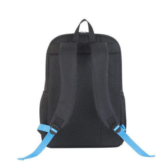 Rivacase 8067 sacoche d'ordinateurs portables 39,6 cm (15.6") Étui sac à dos Noir