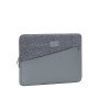 Rivacase 7903 sacoche d'ordinateurs portables 33,8 cm (13.3") Housse Gris