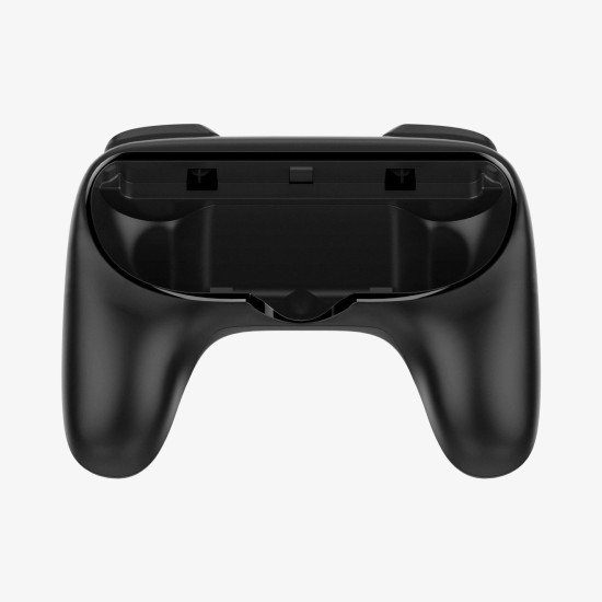 Spigen JoyCon Grip NS100 Noir Manette de jeu Nintendo Switch 2